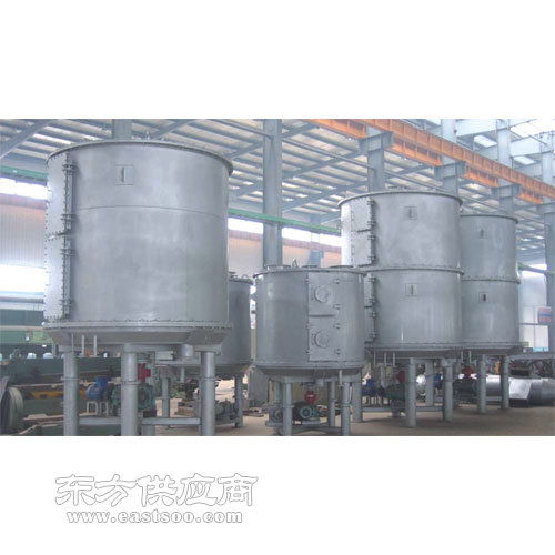 睢寧內盤管式刮板干燥器 久旺化工與鼎秀化工設備廠的合作實景